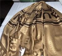 BURBERRY Genuine TB Logo Rounded Square Scarf Shawl RRP £395 NEW