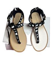 Burberry Baby Girl Summer Sandals Shoes Size 26 NEW BOX