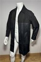 BURBERRY Check Panel Technical Car Coat Trench Jacket Size XXS RRP £1150 NEW - 2XS Regular