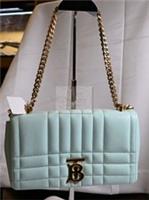 GENUINE Burberry Lola Leather Shoulder /Crossover Bag, ULTRA LIMITED EDITION!