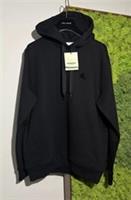 BURBERRY Black Crystal-Embellished EKD Hoodie Jumper Size S RRP &pound;750 NEW UNISEX - S Plus