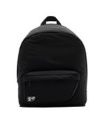 BURBERRY Shield Equestrian Knight Plaque Backpack 80983531 Black One Size