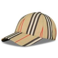 BURBERRY Signature Check Baseball Cap 81224001003 Archive Beige/Multi M