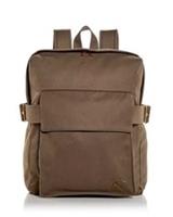 BURBERRY Trench Backpack 80826711 Military Khaki One Size