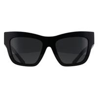 Burberry Sunglasses BE4449 300187 Black Dark Grey