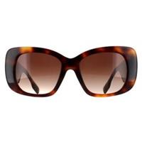 Burberry BE4410 331613 Lightweight Havana Brown Gradient Sunglasses