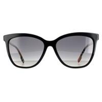 Burberry Sunglasses BE4308 3853T3 Black Gray Gradient Polarized