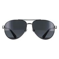 Burberry Sunglasses BE3167 100387 Gunmetal Dark Grey