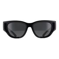 Burberry Sunglasses BE4467U 300187 Black Dark Grey