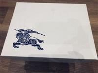 Burberry Rubber Mules / High Heel Clogs - Manilla - UK 4 / EU 37 - BNIB