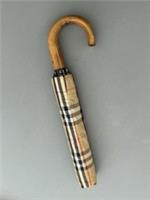 Burberrys Umbrella With Sleeve - Brand New - Authentic
