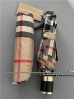 Burberrys Umbrella With Sleeve - Brand New - Authentic