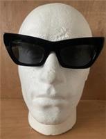 WOMENS BURBERRY NEGRO BLACK SUNGLASSES B4405 3001/47 RRP &pound;243**NEW**