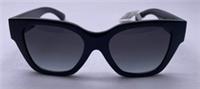 Burberry BE 4489U 53/19 Sunglasses BLK SHN RRP &pound;297-Brand New