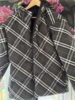 Burberry Reversible Puffer Jacket - XL Regular