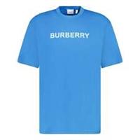 Burberry 'Harriston' Short Sleeve T-Shirt Blue