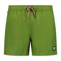 Burberry 'Greenford' Swim Shorts Green