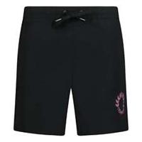 Burberry 'Martin' Swim Shorts Black