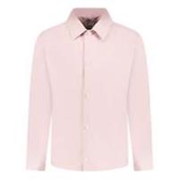 Burberry Sussex Ekd Embroidered Jacket Pink