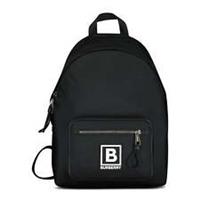 Burberry 'Abbeydale' Rucksack Black