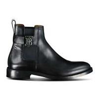 Burberry 'Luke' Ankle Boots Black