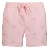 Burberry 'Greenford' Swim Shorts Pink