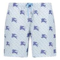 Burberry 'Martin' Swim Shorts Blue