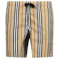 Burberry 'Martin' Signature Check Swim Shorts Archive Beige