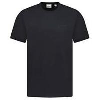 Burberry 'Jenson' Crew Neck Logo T-Shirt Black