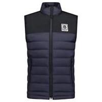 Burberry 'Bracken' Down Gilet Navy