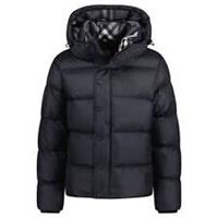 Burberry Halsby Puffer Down Jacket Black