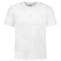 Burberry 'Margot' Rubber Horse Logo T-Shirt White