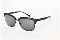 Burberry BE 4232 BE/4232 3464/87 Black Rubber/Matte Black Square Sunglasses 56mm