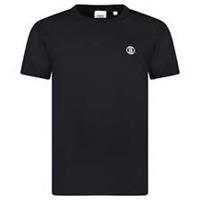 Burberry 'Parker' Short Sleeve T-Shirt Black
