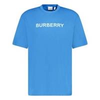 Burberry 'Harriston' Short Sleeve T-Shirt Blue