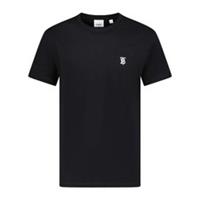 Burberry 'Parker' Short Sleeve T-Shirt Black