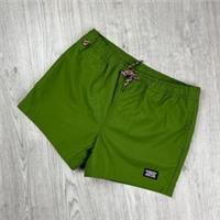 Burberry Greenford Swim Shorts - Green