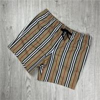 Burberry Martin Swim Shorts - Beige