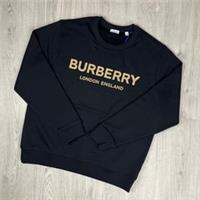 Burberry 'Fawson' Sweatshirt - Black