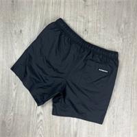 Burberry Martin Swim Shorts - Black