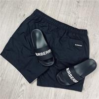 Burberry Holiday Set - Black