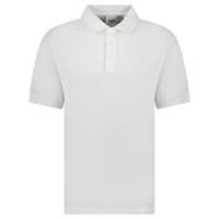 Burberry 'Tony' TB Polo White