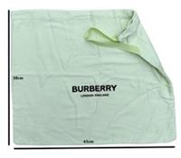 Burberry Shoe Bag Dust Bag Sleeper Bag Trainer Bag 38cm x 45cm