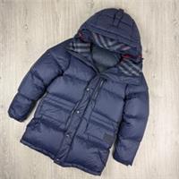 Burberry Haworth Jacket - Navy