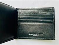 BURBERRY Men Wallet Black