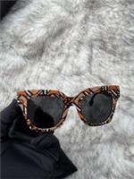 Burberry London TB Monogram Sunglasses | Brown | Shades Eyeglasses RRP £220