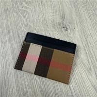 Burberry 'Sandon' Cardholder - Beige