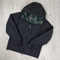 Burberry Reversible 'Stanford' Jacket - Black