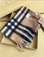 Womens Check Pattern Beige Scarf, Comes With Box And bags, Brand New!
