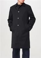 BURBERRY Medium-Length Car Coat - Black - Brand new - 52/XL - RRP &pound;2250 - 52 Regular